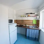 Flat In The Center Odesa