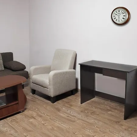 Flat In The City Center *