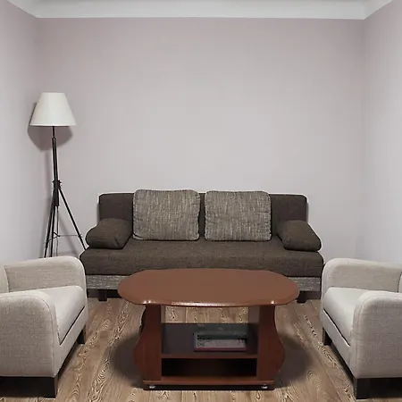 Flat In The City Center Odesa