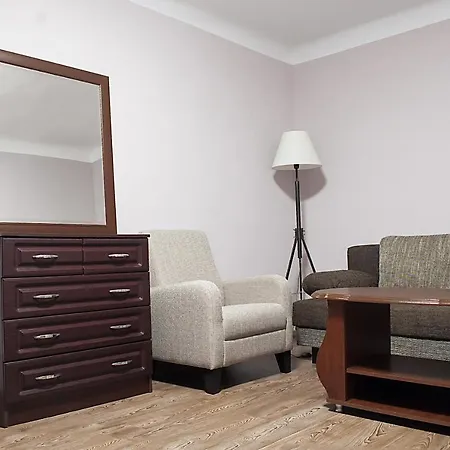 Flat In The City Center Apartment *