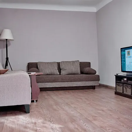 Apartment Flat In The City Center