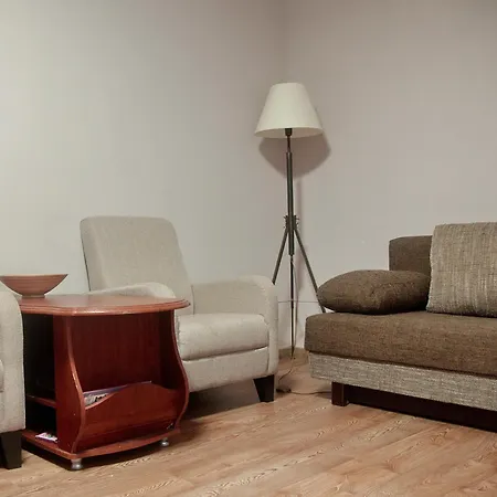 Apartment Flat In The City Center Odesa