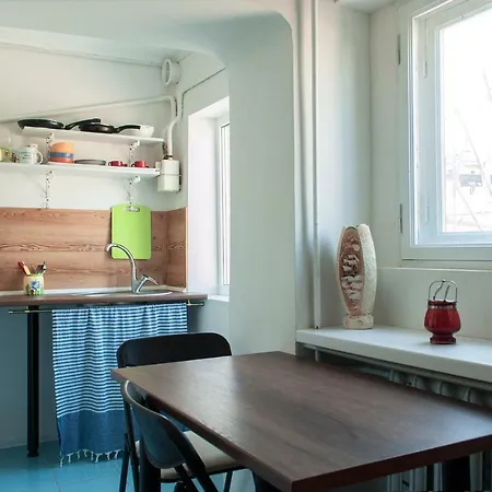 Flat In The City Center *