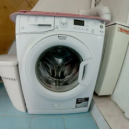 Apartment Flat In The Center Odesa