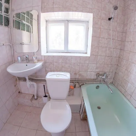 Flat In The City Center Apartment Odesa