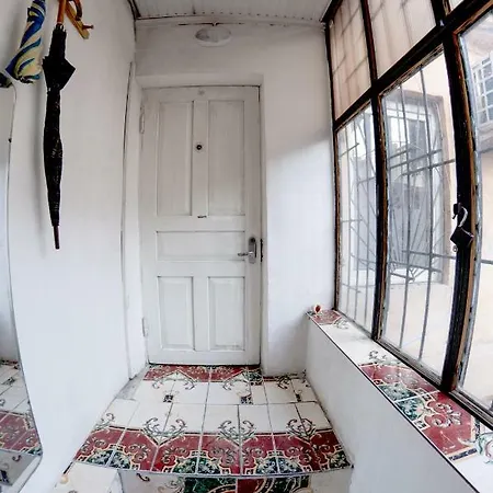 Flat In The City Center * Odesa