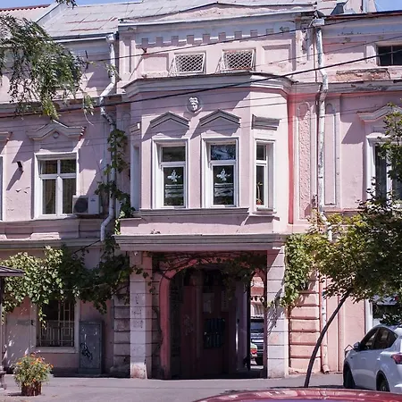 Flat In The Center Apartment Odesa