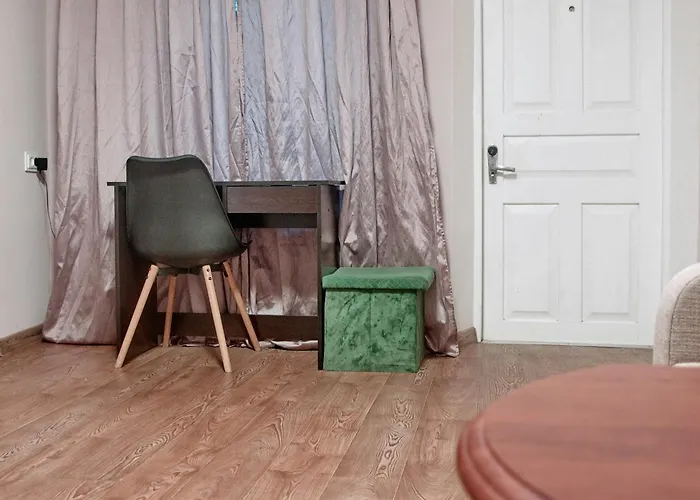 Flat In The Center Apartment *