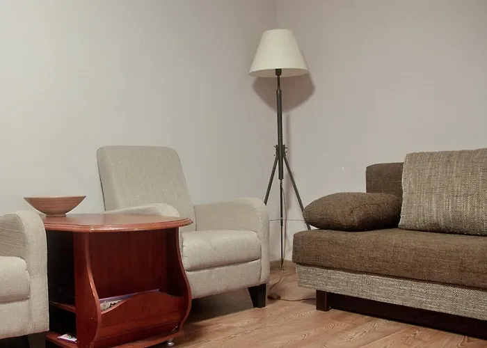 Appartement Flat In The Center Odessa