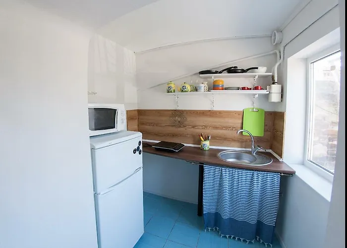 Flat In The Center Odessa