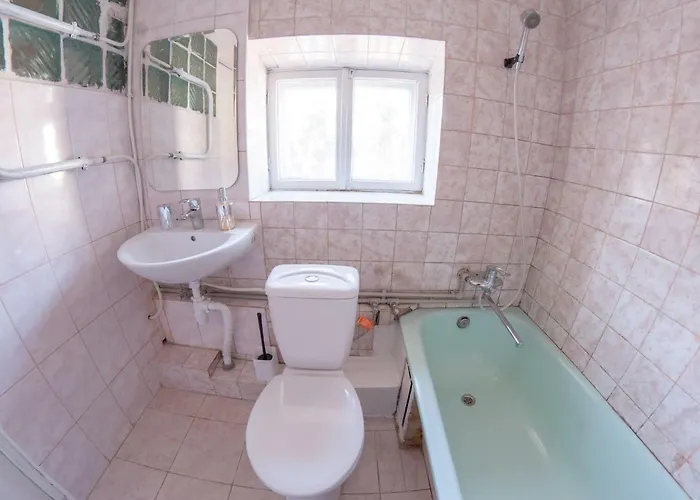 Flat In The Center Apartment Odesa