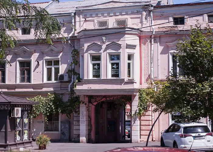 Flat In The Center Apartment Odesa