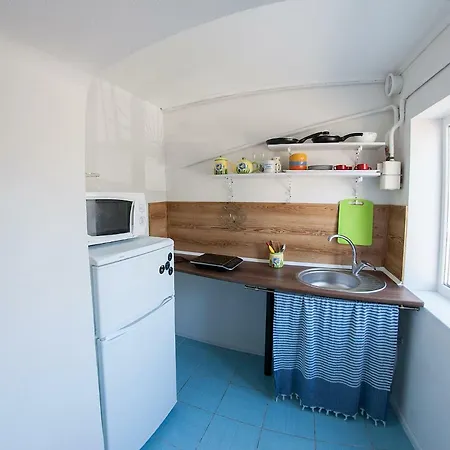 Flat In The Center Odessa
